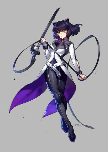Blake Belladonna
