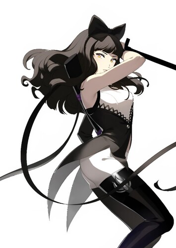 Blake Belladonna