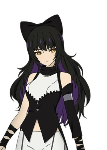 Blake Belladonna