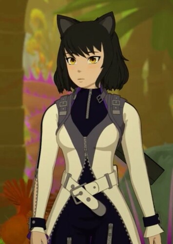 Blake Belladonna