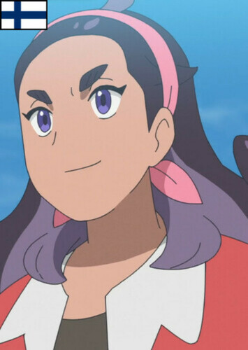 Blanca (Finnish Dub)