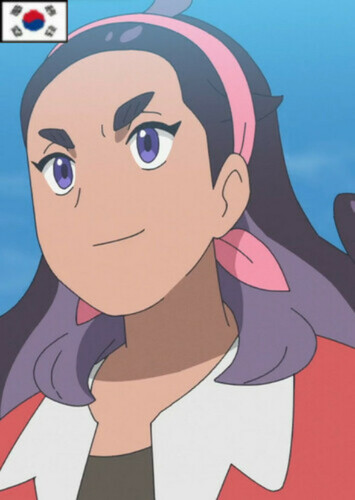 Blanca (Korean Dub)