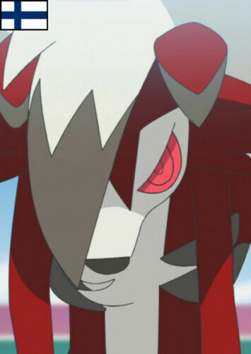 Blanca's Lycanroc (Finnish Dub)