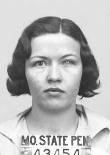 Blanche Barrow