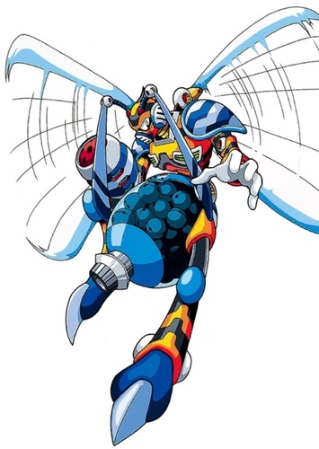 Blast Hornet