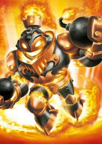 Blast Zone