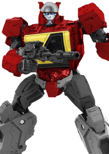 Blaster