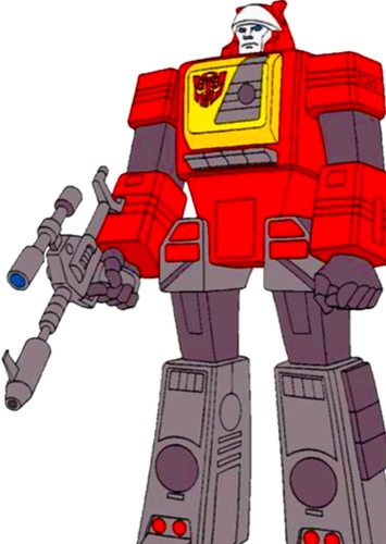 Blaster