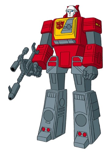 Blaster