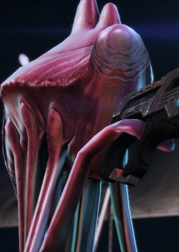 Blasto in Mass Effect 