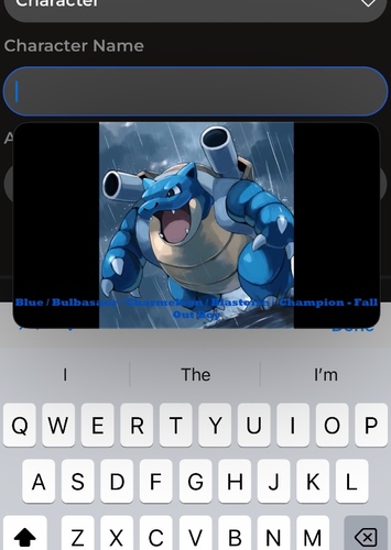 Blastoise