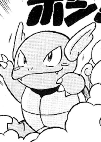Blasty (English Dub)