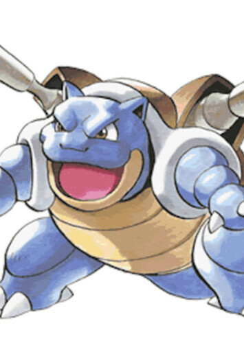 Blasty (English Dub)
