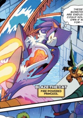 Blaze