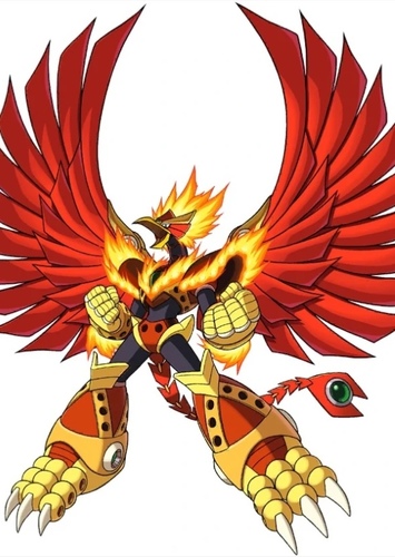 Blaze Heatnix