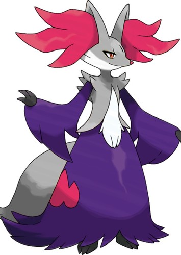 Blaze's Delphox