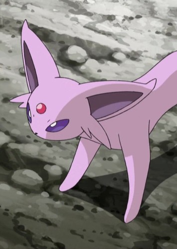 Blaze's Espeon