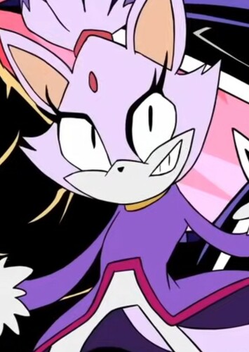 Blaze the Cat