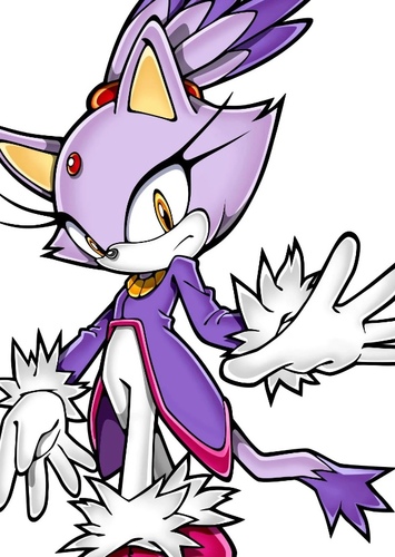 Blaze the Cat (Post-Credits)