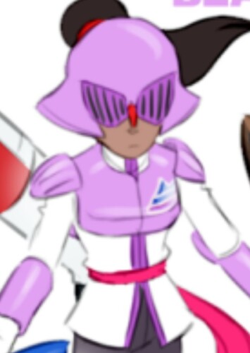 Blaze Woman