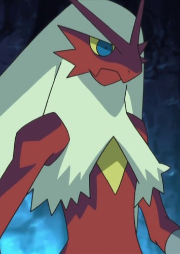 Blaziken