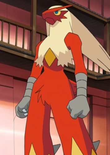Blaziken