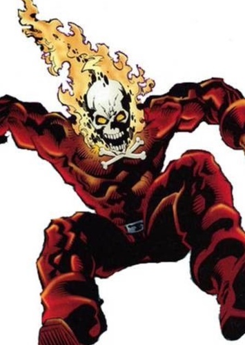 Blazing Skull