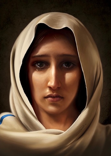 Blessed Mother Mary