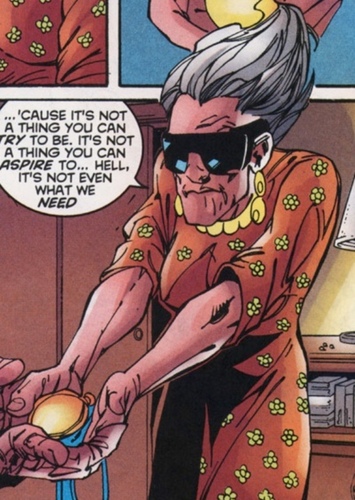 Blind Al