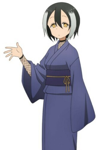 Blind Girl Akira