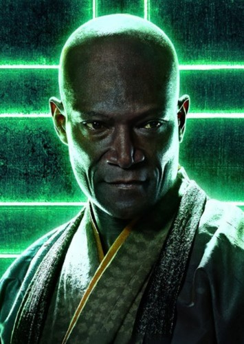 Blind Master
