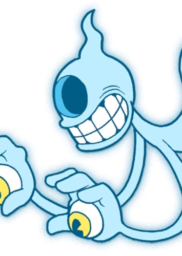 Blind Specter