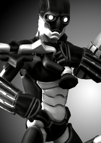BlindBot 21