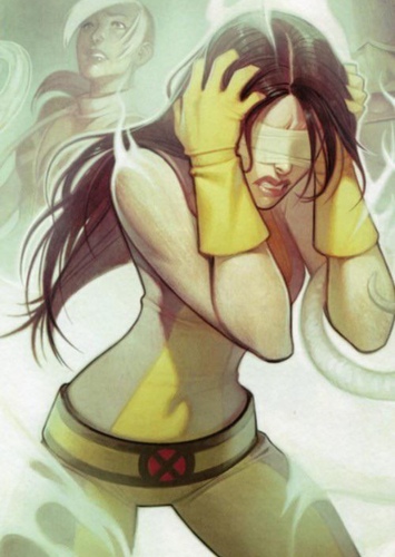 Blindfold!