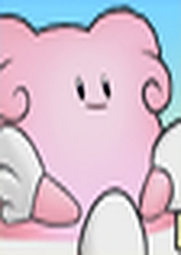 Blissey (English Dub)