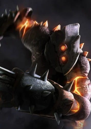 Blitz the Storm Striker