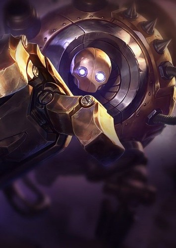 Blitzcrank