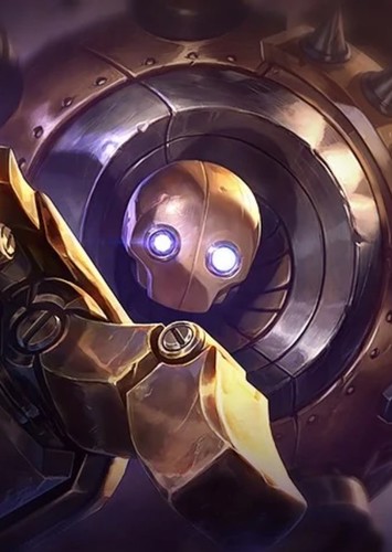 Blitzcrank