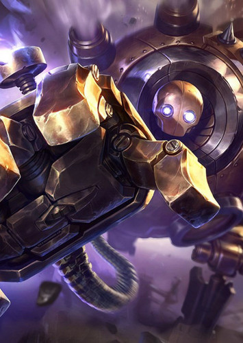 Blitzcrank (Voice)