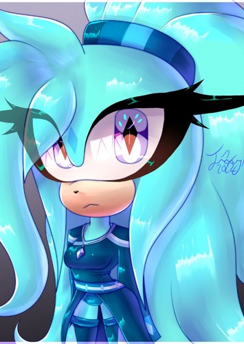 Bliza The Echidna