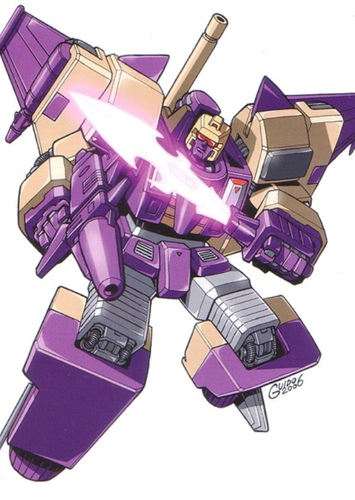 Blitwing