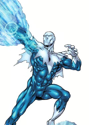 Blizzard (Donnie Gill)