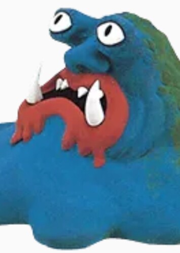 Blob Monster