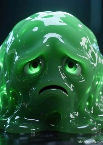 Blobby Baby