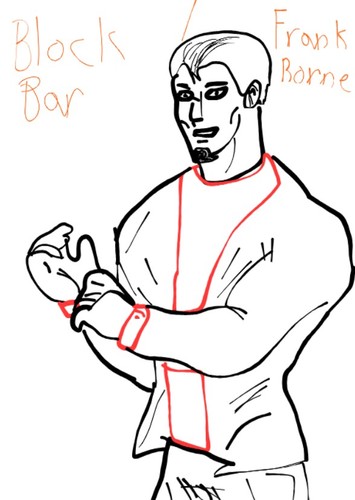 Block Bar