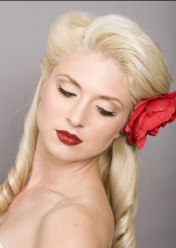 Blonde Pachuca