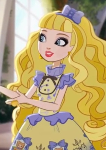 Blondie Lockes