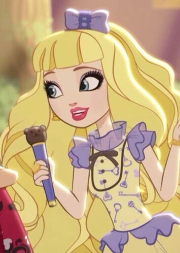 Blondie Lockes