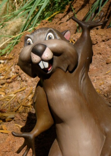 Blood and Honey's Gopher