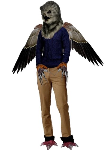 Blood and Honey's Owl